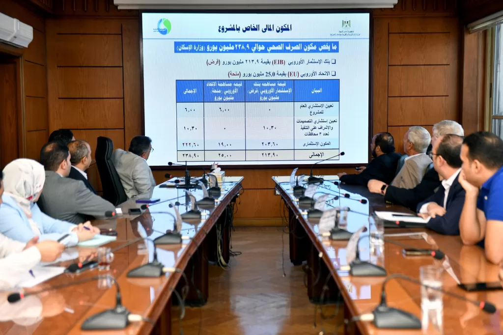 تحسين إمدادات المياه بالدقهلية: مشروع مصرف كيتشنر يكتمل 18 - جريدة الجمهورية WhatsApp Image 2024 10 10 at 5.05.17 PM - جريدة الجمهورية
