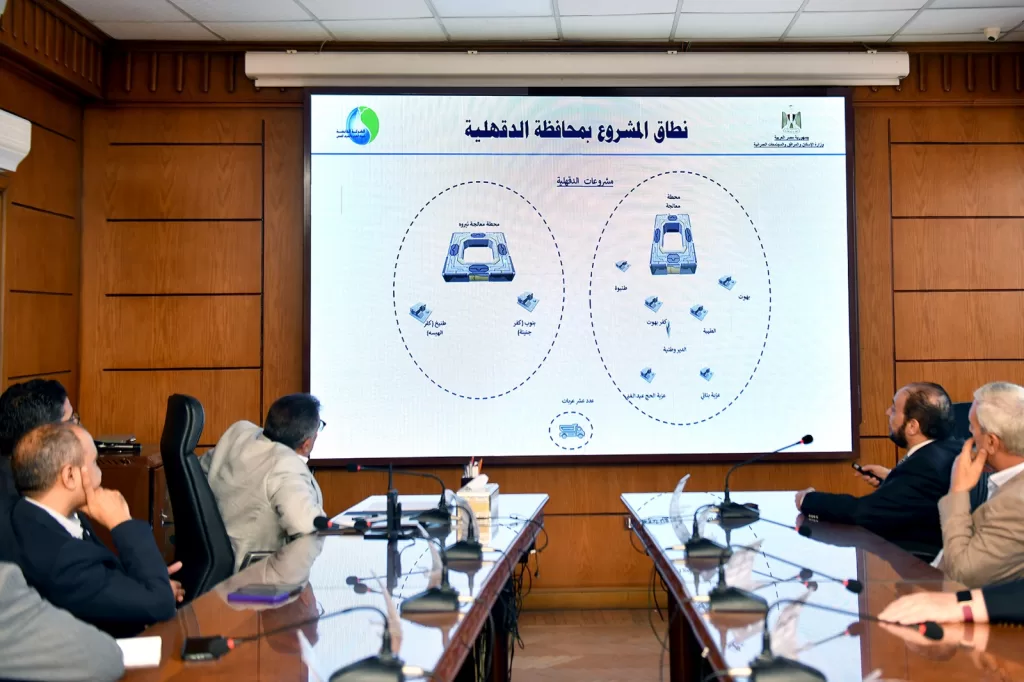 تحسين إمدادات المياه بالدقهلية: مشروع مصرف كيتشنر يكتمل 17 - جريدة الجمهورية WhatsApp Image 2024 10 10 at 5.05.17 PM 2 - جريدة الجمهورية