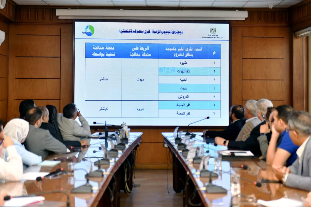 تحسين إمدادات المياه بالدقهلية: مشروع مصرف كيتشنر يكتمل 20 - جريدة الجمهورية WhatsApp Image 2024 10 10 at 5.05.18 PM 2 - جريدة الجمهورية