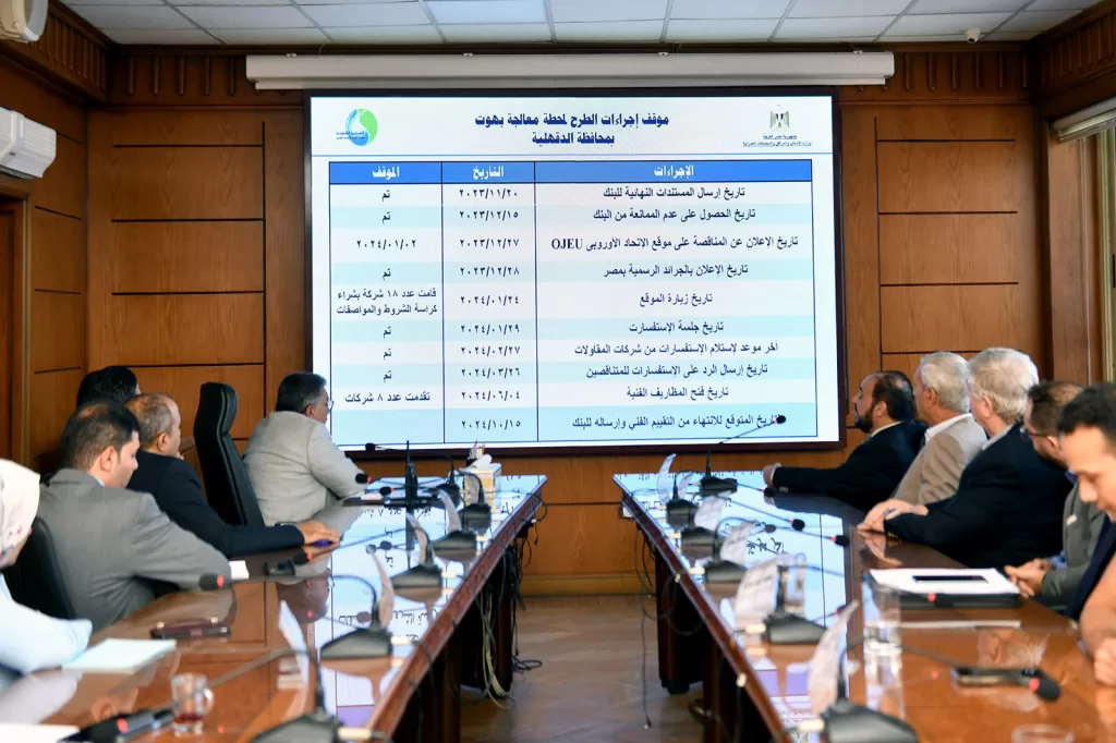 تحسين إمدادات المياه بالدقهلية: مشروع مصرف كيتشنر يكتمل 21 - جريدة الجمهورية WhatsApp Image 2024 10 10 at 5.05.18 PM 3 - جريدة الجمهورية