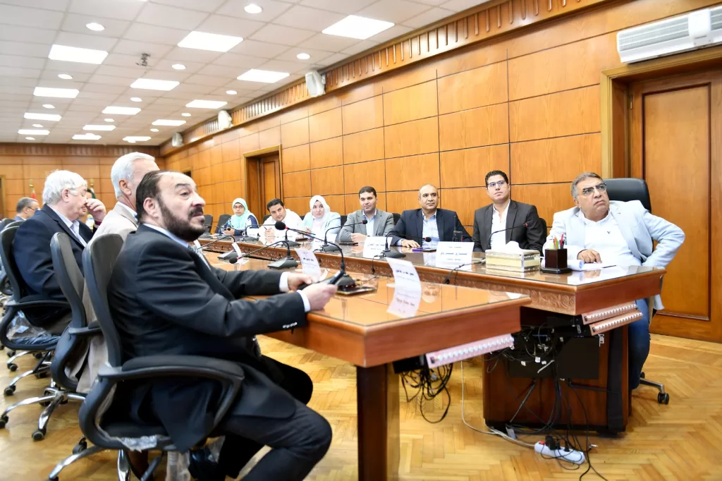 تحسين إمدادات المياه بالدقهلية: مشروع مصرف كيتشنر يكتمل 28 - جريدة الجمهورية WhatsApp Image 2024 10 10 at 5.05.20 PM 1 - جريدة الجمهورية