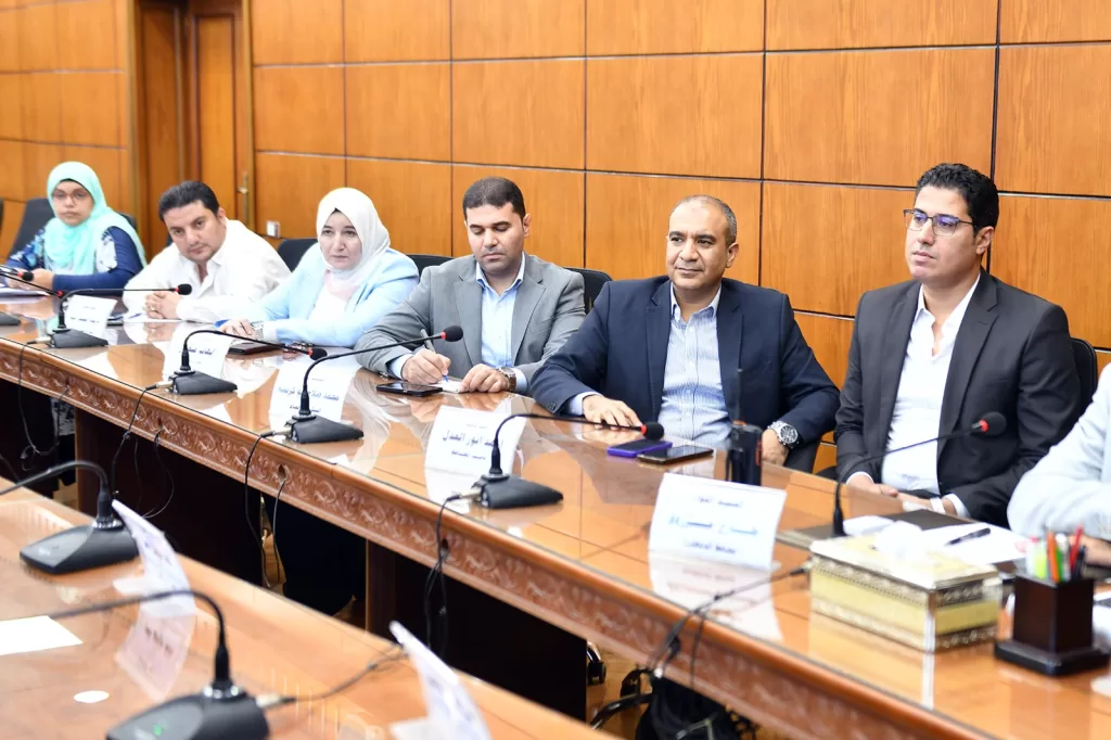 تحسين إمدادات المياه بالدقهلية: مشروع مصرف كيتشنر يكتمل 32 - جريدة الجمهورية WhatsApp Image 2024 10 10 at 5.05.21 PM - جريدة الجمهورية