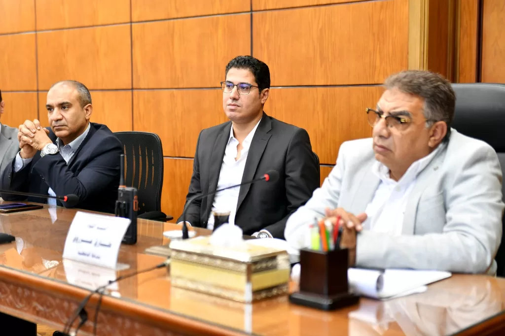 تحسين إمدادات المياه بالدقهلية: مشروع مصرف كيتشنر يكتمل 31 - جريدة الجمهورية WhatsApp Image 2024 10 10 at 5.05.21 PM 2 - جريدة الجمهورية