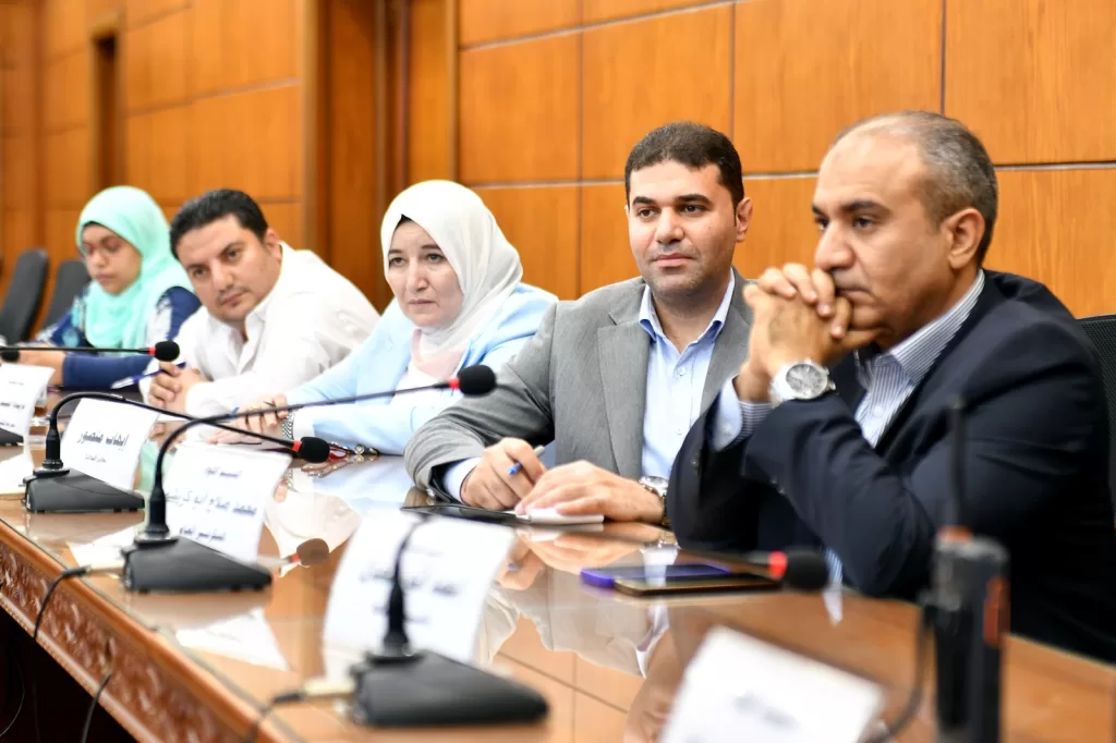 تحسين إمدادات المياه بالدقهلية: مشروع مصرف كيتشنر يكتمل 33 - جريدة الجمهورية WhatsApp Image 2024 10 10 at 5.05.22 PM 1 - جريدة الجمهورية