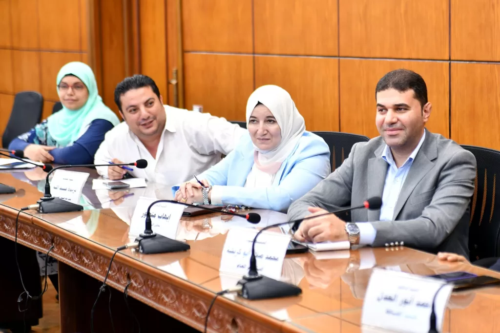 تحسين إمدادات المياه بالدقهلية: مشروع مصرف كيتشنر يكتمل 37 - جريدة الجمهورية WhatsApp Image 2024 10 10 at 5.05.23 PM 1 - جريدة الجمهورية