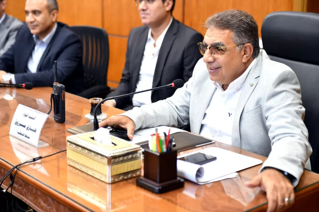 تحسين إمدادات المياه بالدقهلية: مشروع مصرف كيتشنر يكتمل 39 - جريدة الجمهورية WhatsApp Image 2024 10 10 at 5.05.23 PM - جريدة الجمهورية