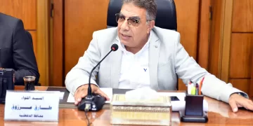 تحسين إمدادات المياه بالدقهلية: مشروع مصرف كيتشنر يكتمل