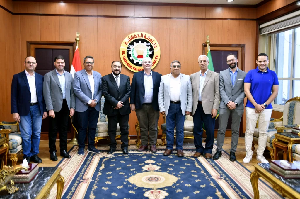 تحسين إمدادات المياه بالدقهلية: مشروع مصرف كيتشنر يكتمل 40 - جريدة الجمهورية WhatsApp Image 2024 10 10 at 5.05.24 PM - جريدة الجمهورية