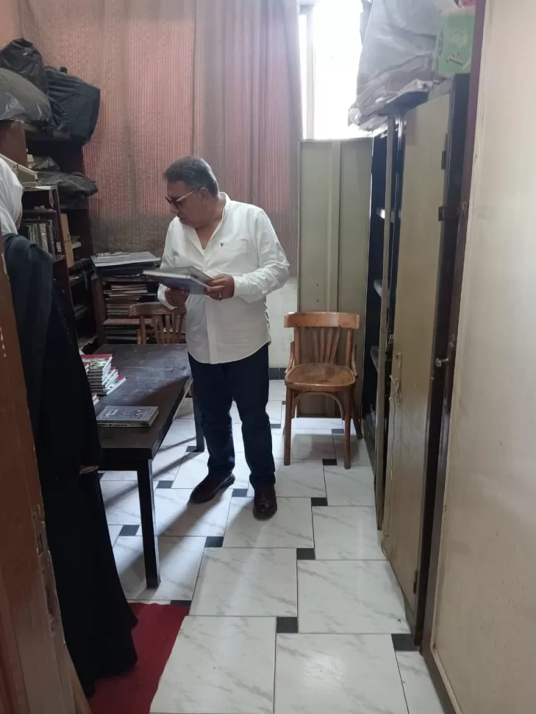 محافظ الدقهلية يواصل جولاته الميدانية بالمنصورة 3 - جريدة الجمهورية WhatsApp Image 2024 10 10 at 5.08.21 PM 2 - جريدة الجمهورية