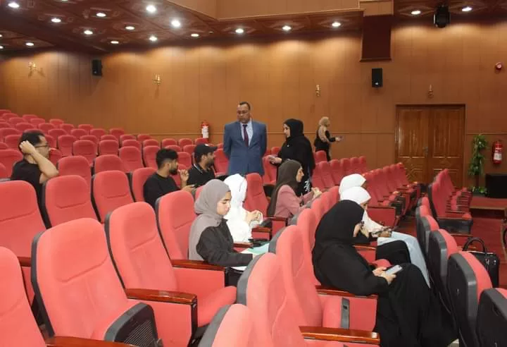 نافذة على البحرين: جامعة المنصورة تفتح أبوابها للتعاون الأكاديمي 14 - جريدة الجمهورية WhatsApp Image 2024 10 10 at 5.22.04 PM jpeg - جريدة الجمهورية