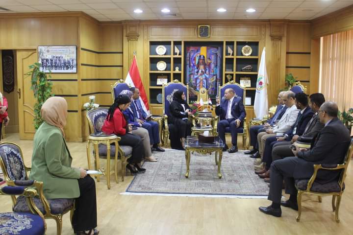 نافذة على البحرين: جامعة المنصورة تفتح أبوابها للتعاون الأكاديمي 15 - جريدة الجمهورية WhatsApp Image 2024 10 10 at 5.22.05 PM 1 - جريدة الجمهورية