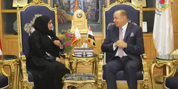 نافذة على البحرين: جامعة المنصورة تفتح أبوابها للتعاون الأكاديمي