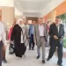 مساعد الوزير يشدد على ضرورة الحضور والمشاركة في الأنشطة وتفعيل مجموعات التقوية بمدارس الفيوم