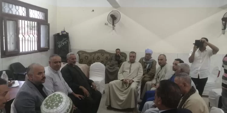 أولى خطوات المصالحة: الأزهر يبدأ في حل الخصومات الثأرية بأبنوب 1 - جريدة الجمهورية أولى خطوات المصالحة: الأزهر يبدأ في حل الخصومات الثأرية بأبنوب