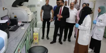 محافظ بني سويف يستعرض تقرير شامل عن أنشطة الأوقاف خلال سبتمبر