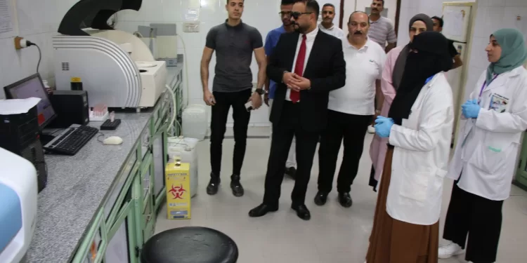 محافظ بني سويف يستعرض تقرير شامل عن أنشطة الأوقاف خلال سبتمبر