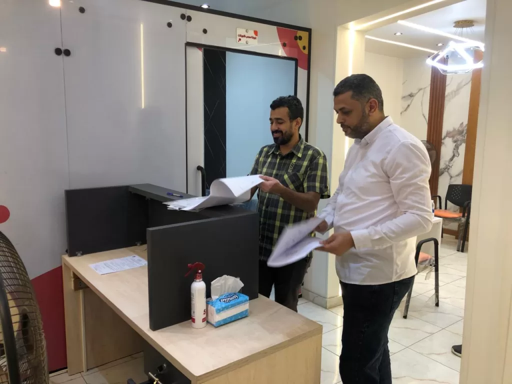 صحة الدقهلية تعزز الرقابة على المنشآت الطبية: إغلاق وتراخيص جديدة 7 - جريدة الجمهورية WhatsApp Image 2024 10 11 at 3.47.28 PM 4 - جريدة الجمهورية