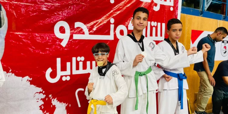 فريق الفيوم يكتسح منافسات البومزا ويحصد الميداليات 1 - جريدة الجمهورية فريق الفيوم يكتسح منافسات البومزا ويحصد الميداليات