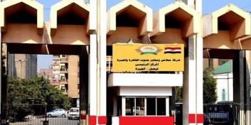 أحمد سلام عضوًا جديدًا بمجلس إدارة «مطاحن جنوب القاهرة والجيزة»