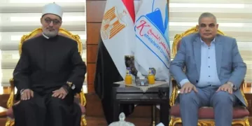 أحمد سلام عضوًا جديدًا بمجلس إدارة «مطاحن جنوب القاهرة والجيزة»