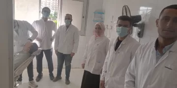 رقم قياسي: صحة الدقهلية تقدم خدمات لـ 164 ألف مريض أسنان