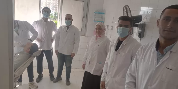 رقم قياسي: صحة الدقهلية تقدم خدمات لـ 164 ألف مريض أسنان 1 - جريدة الجمهورية رقم قياسي: صحة الدقهلية تقدم خدمات لـ 164 ألف مريض أسنان