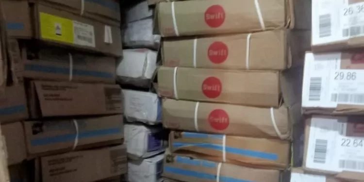 حملة مكثفة تكشف عن كميات كبيرة من اللحوم والأسماك الفاسدة بكفر الشيخ 1 - جريدة الجمهورية محافظ كفر الشيخ يشهد تدريبًا مكثفًا لـ 44 متدربًا على الأمن المؤسسي لحماية بيانات المحافظة