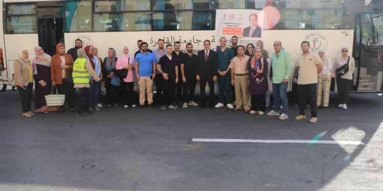 1080 قصة نجاح تسجلها قافلة جامعة القاهرة بقرية المنيا ضمن مبادرة «بداية» 1 - جريدة الجمهورية 1080 قصة نجاح تسجلها قافلة جامعة القاهرة بقرية المنيا ضمن مبادرة «بداية»