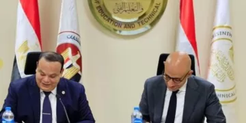 تعزيز الوعي الانتخابي لدى الأجيال القادمة.. هدف بروتوكول التعاون الجديد بين «التعليم» و «الوطنية للانتخابات»