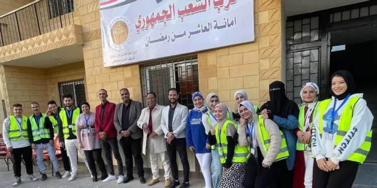 حزب الشعب الجمهوري يُطلق مبادرة لكشف هشاشة العظام مجانًا بالعاشر من رمضان 1 - جريدة الجمهورية حزب الشعب الجمهوري يُطلق مبادرة لكشف هشاشة العظام مجانًا بالعاشر من رمضان