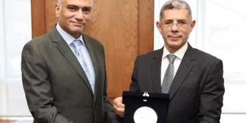 انطلاق شراكة استراتيجية بين جامعة الملك سلمان ووكالة الفضاء المصرية