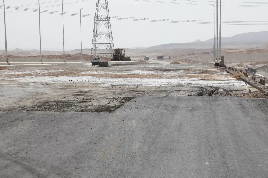 80 % نسبة تنفيذ مشروع محور الفشن على النيل 3 - جريدة الجمهورية WhatsApp Image 2024 10 14 at 2.19.25 PM 1 - جريدة الجمهورية