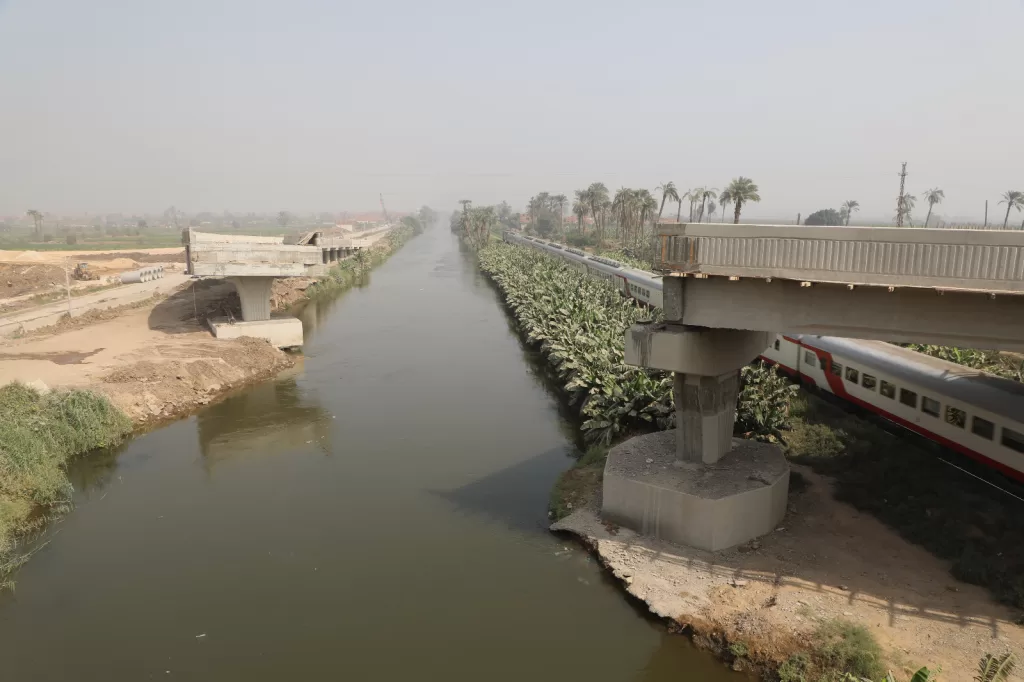 80 % نسبة تنفيذ مشروع محور الفشن على النيل 4 - جريدة الجمهورية WhatsApp Image 2024 10 14 at 2.19.25 PM 2 - جريدة الجمهورية