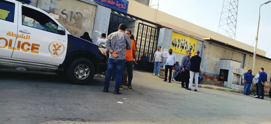 تسليم جثامين 10ضحايا من حادث الجلالة لأسرهم 5 - جريدة الجمهورية WhatsApp Image 2024 10 15 at 10.44.42 AM - جريدة الجمهورية