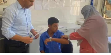 «الوقاية خير من العلاج»: كفر الشيخ تُطلق حملة واسعة لتطعيم الطلاب ضد الفيروسات الكبدية