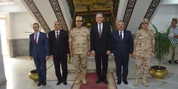 رسالة طمأنينة: «صقر 138» تدريب مشترك ناجح لمواجهة الأزمات والكوارث في الغربية