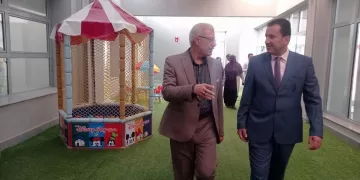 رئيس جهاز العاشر يشدد على أهمية توفير بيئة مناسبة لذوي الهمم