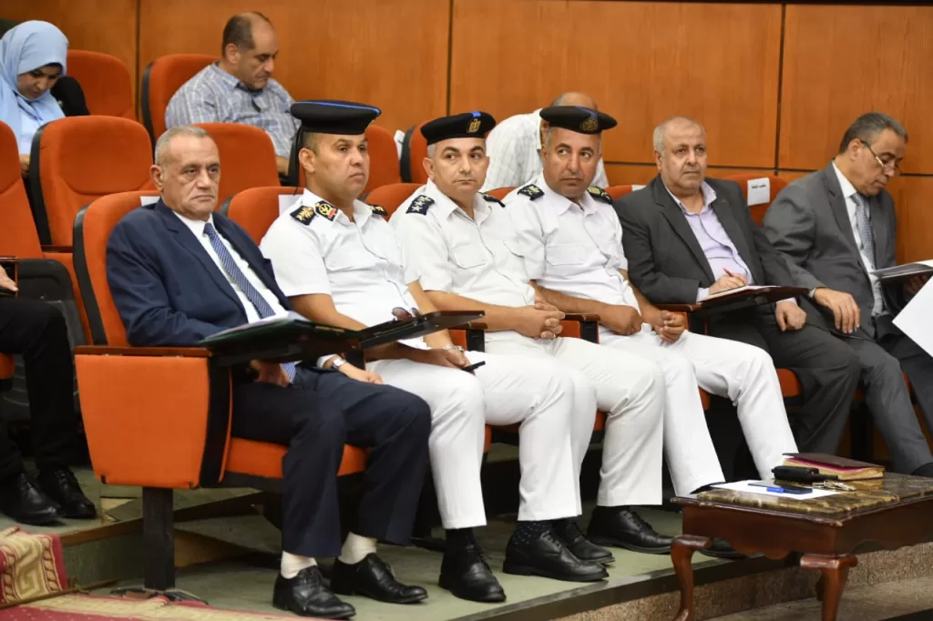 قرارات حاسمة من المجلس التنفيذي لتحسين الخدمات المقدمة للمواطنين في الدقهلية 26 - جريدة الجمهورية WhatsApp Image 2024 10 15 at 6.16.09 PM 1 - جريدة الجمهورية