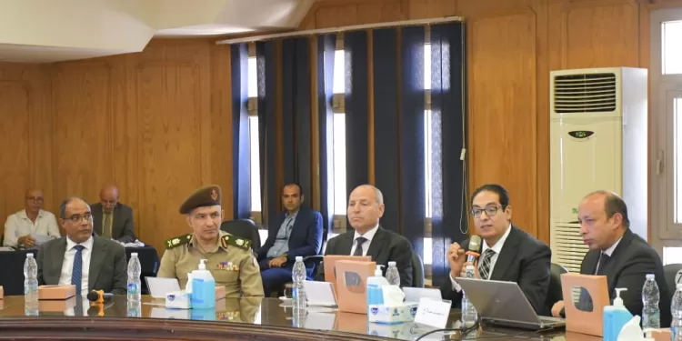 رئيس جامعة القاهرة يؤكد على أهمية التخطيط العلمي في تطوير مستشفى قصر العيني 1 - جريدة الجمهورية رئيس جامعة القاهرة يؤكد على أهمية التخطيط العلمي في تطوير مستشفى قصر العيني