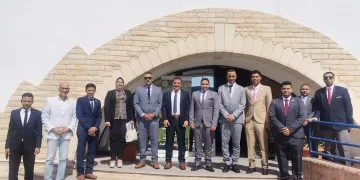 قمة شباب الصعيد تواصل فعالياتها في الغردقة