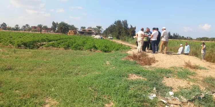 بمناسبة ذكرى حرب أكتوبر: طلاب جامعة المنصورة يزورون معقل الصقور