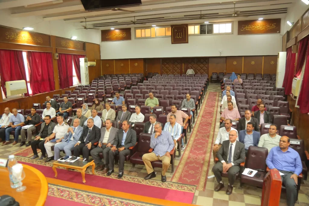 كفر الشيخ تستعد للاحتفال بعيدها القومي في ذكرى انتصار معركة البرلس 2 - جريدة الجمهورية WhatsApp Image 2024 10 16 at 3.58.29 PM 2 - جريدة الجمهورية
