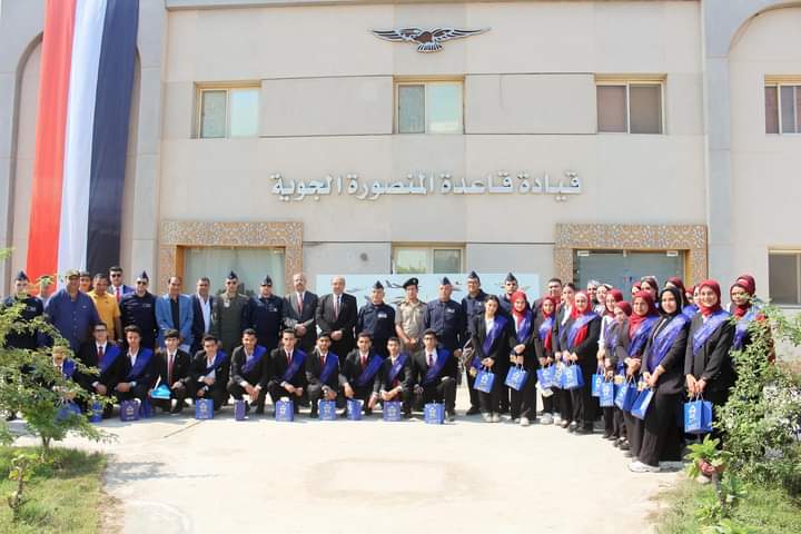 بمناسبة ذكرى حرب أكتوبر: طلاب جامعة المنصورة يزورون معقل الصقور 4 - جريدة الجمهورية WhatsApp Image 2024 10 16 at 3.58.32 PM 1 - جريدة الجمهورية
