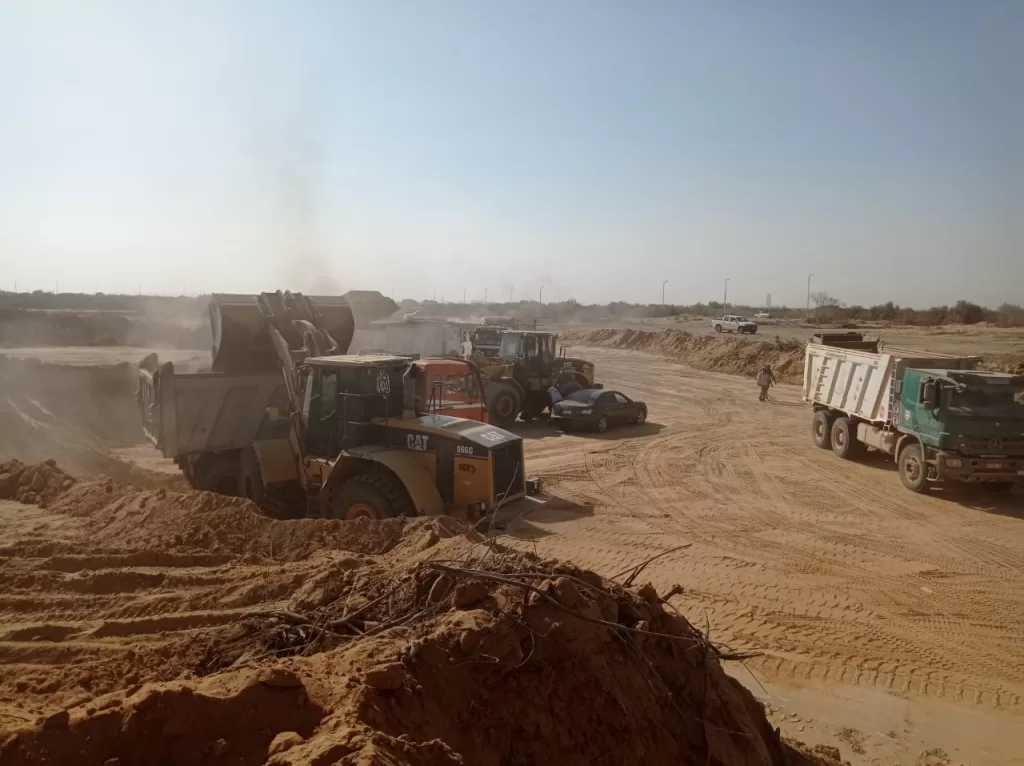280 مليون جنيهًا لرفع كفاءة الصرف الصناعي بالعاشر من رمضان 5 - جريدة الجمهورية WhatsApp Image 2024 10 16 at 4.21.30 PM 3 - جريدة الجمهورية