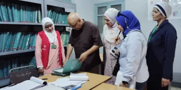 طلب إحاطة بشأن حظر تعديل تكليف المتزوجات والمرضى