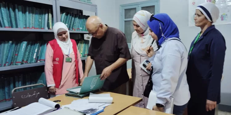 طلب إحاطة بشأن حظر تعديل تكليف المتزوجات والمرضى