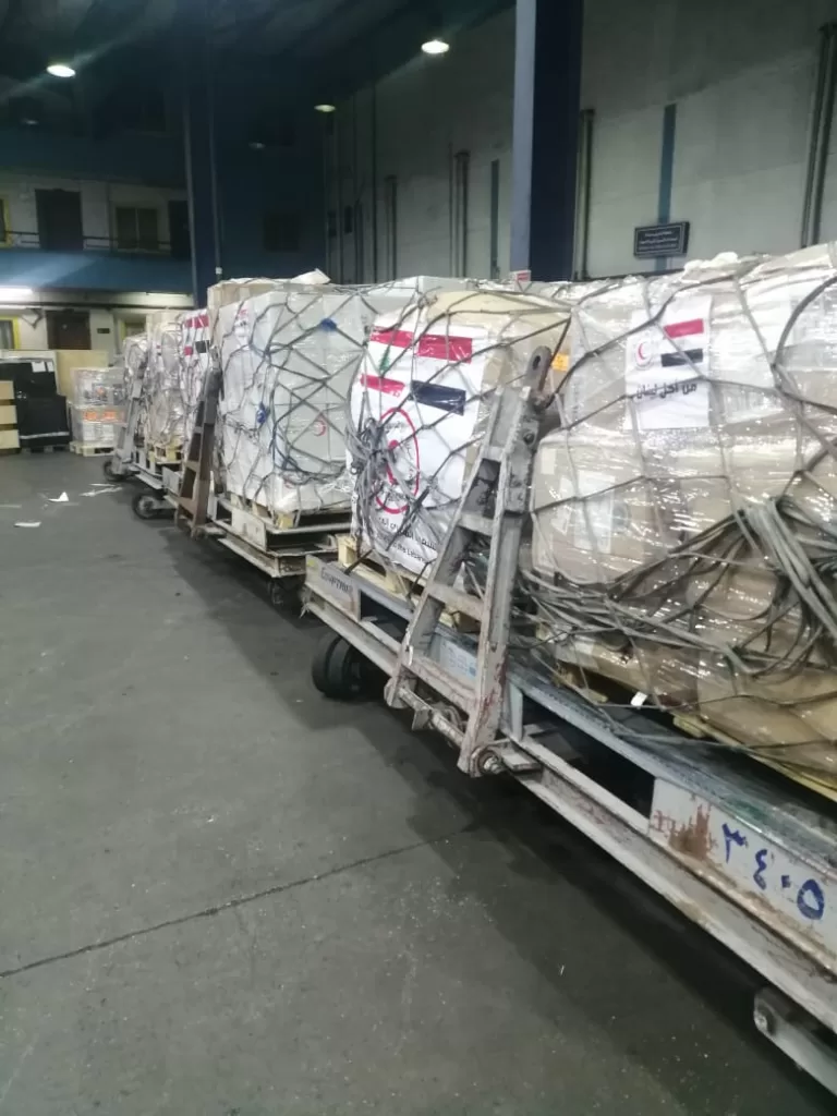 وزير الطيران: تسهيل إجراءات نقل المساعدات والإجلاء من وإلى لبنان 2 - جريدة الجمهورية WhatsApp Image 2024 10 16 at 9.30.04 PM 1 - جريدة الجمهورية