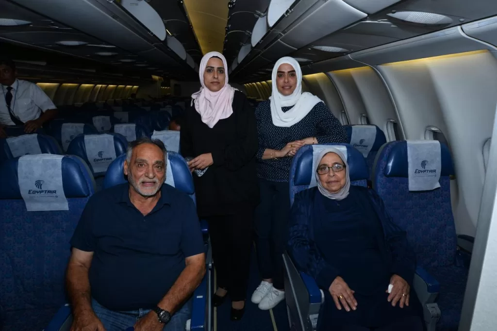 وزير الطيران: تسهيل إجراءات نقل المساعدات والإجلاء من وإلى لبنان 17 - جريدة الجمهورية WhatsApp Image 2024 10 16 at 9.30.08 PM - جريدة الجمهورية