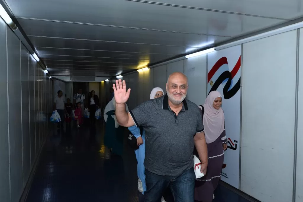 وزير الطيران: تسهيل إجراءات نقل المساعدات والإجلاء من وإلى لبنان 22 - جريدة الجمهورية WhatsApp Image 2024 10 16 at 9.30.10 PM 2 - جريدة الجمهورية