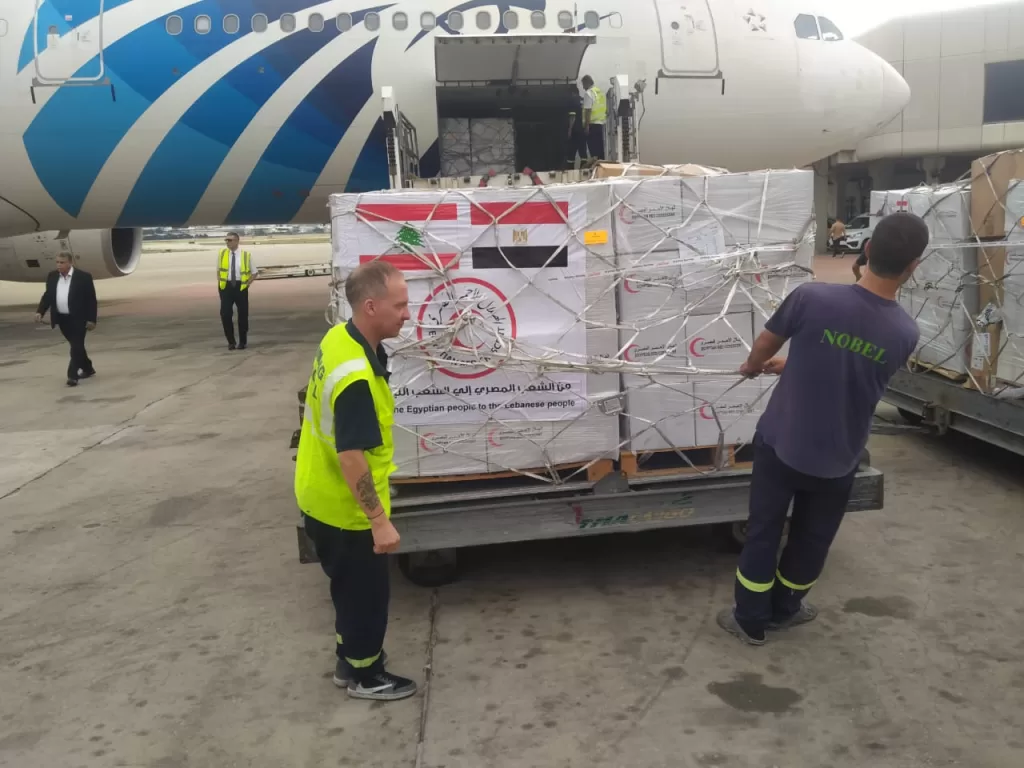 وزير الطيران: تسهيل إجراءات نقل المساعدات والإجلاء من وإلى لبنان 26 - جريدة الجمهورية WhatsApp Image 2024 10 16 at 9.30.11 PM - جريدة الجمهورية